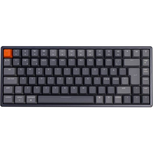 Keychron K2 V2 RGB Trådlöst Tangentbord