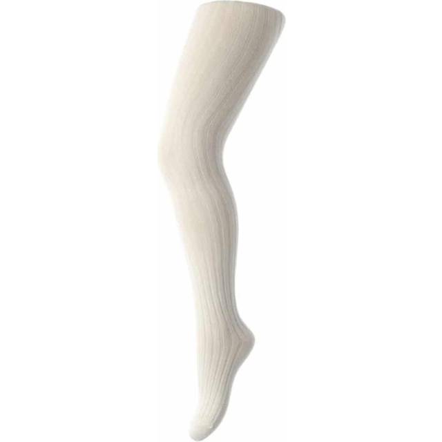 mpKids Tights 5/1 PAD Wool Stl. 6 år / 120 cm fepojkar - Strumpbyxor Från Magasin - Råhvid (6 år / 120 cm)