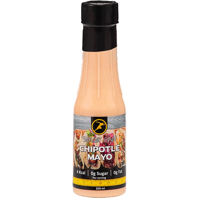 Slender Chef Chipotle Mayo 350ml
