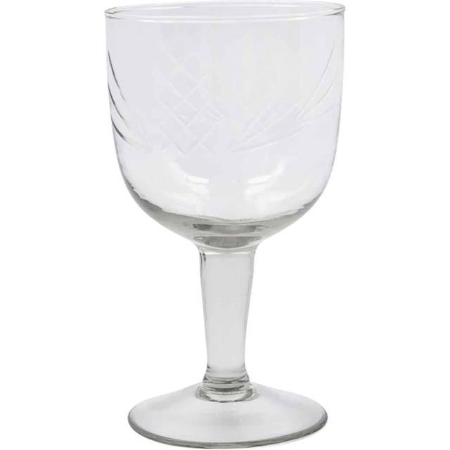 House Doctor Crys ginglas 39 cl Klar - Transparent