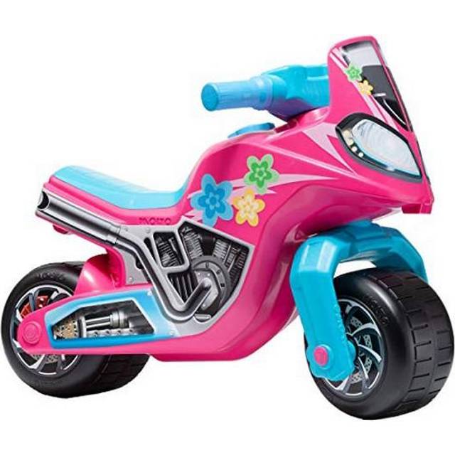 MOLTO Motorcykel Cross Race, rosa
