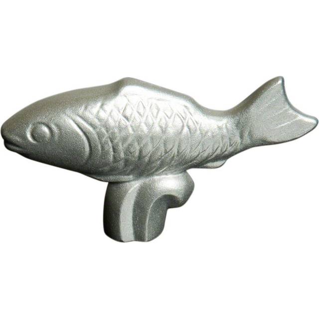 STAUB Staub knob in metal Fish