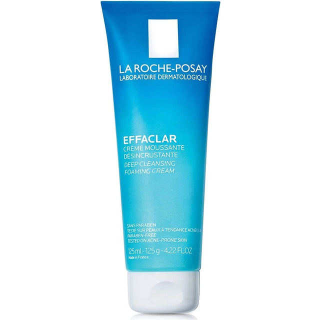 La Roche Posay Effaclar Deep Cleansing Foaming Cream
