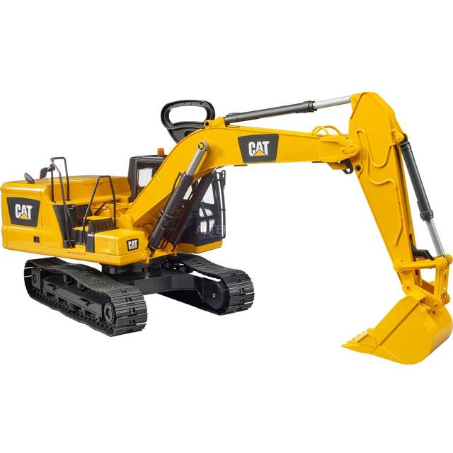 Bruder CAT Tracked Excavator