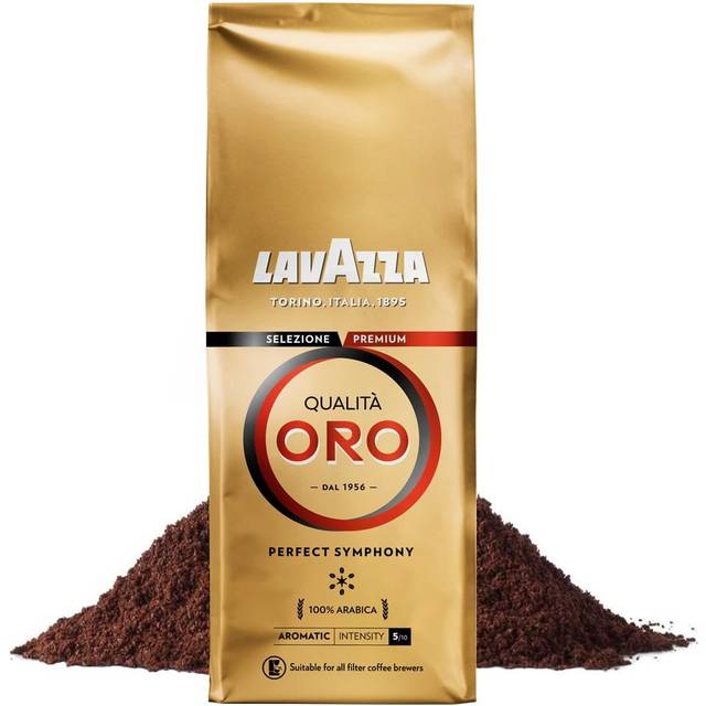 Qualità Oro bryggkaffe, 340 g