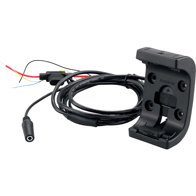 Garmin Motorcycle/Bike AMPS Rugged Mount with Audio/Power Cable?For GPSMAP 276Cx