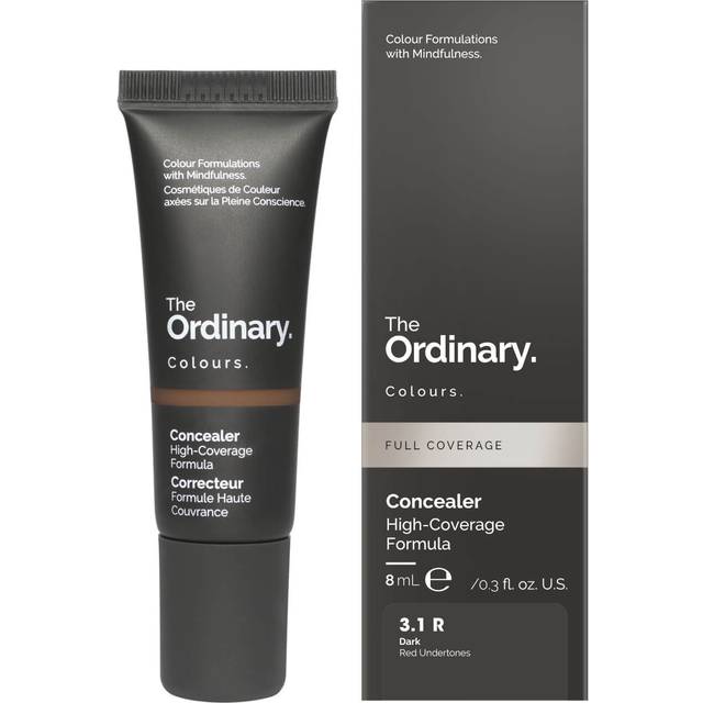 The Ordinary Concealer 8 ml - 3.1 R Dark Red