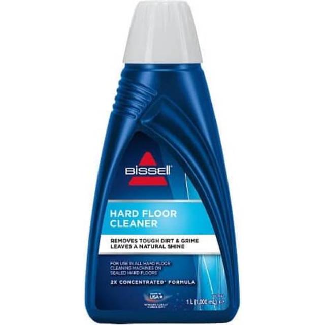 BISSELL Wash & Shine Hard Floor (HydroClean) 1 ltr - Dammsugare Vit,Blå