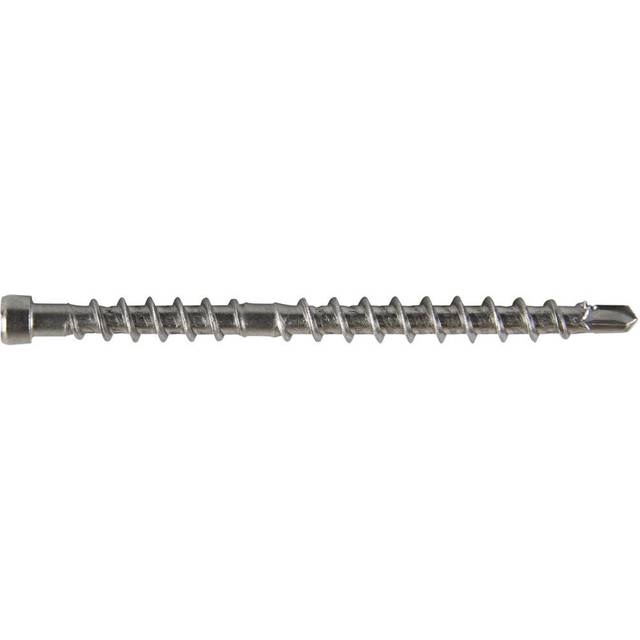 NKT Fasteners Deck Pro A4 skjult terrasseskrue 1400 stk. (På lager i butik)