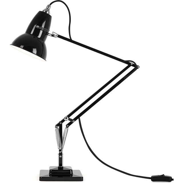 Anglepoise - Original 1227 Desk Lamp Jet Black