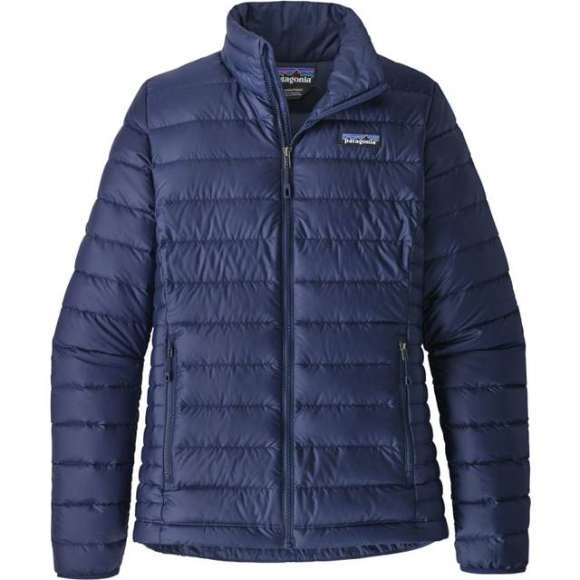 Patagonia Capilene Midweight Crew Neck - Steller Blue - L