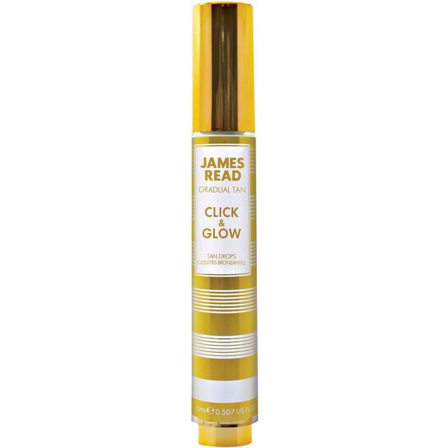 James Read - Gradual tan Click and Glow