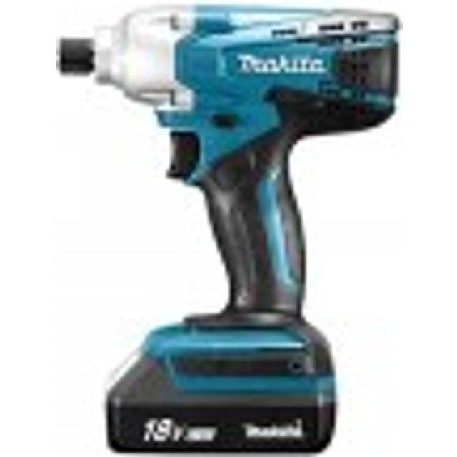 Makita 18v Impact Driver Cordless Lithium Ion + 2 x 2.0ah G-Series TD127DWE