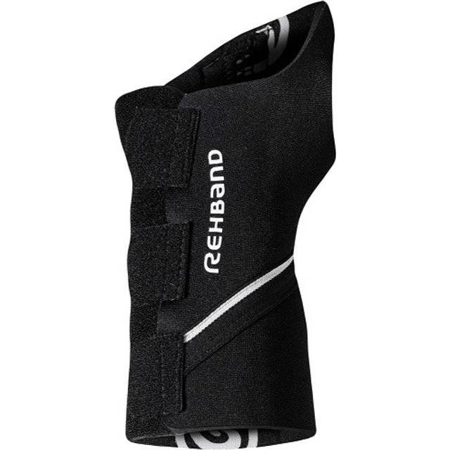 Rehband Wrist-Brace 5mm Höger Black