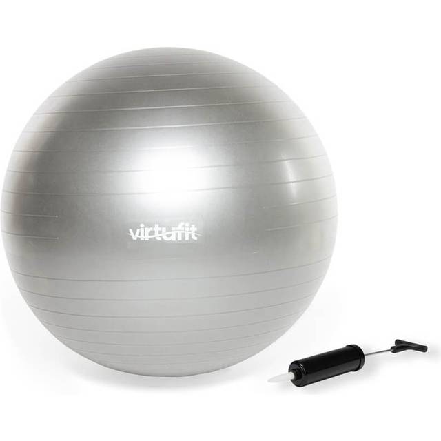 Virtufit Gym Ball + Pump, 45 cm