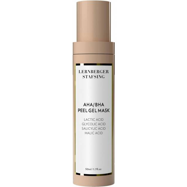 Lernberger Stafsing AHA/BHA Peel Gel Mask Exfolierande ansiktsmask. 50 ml.