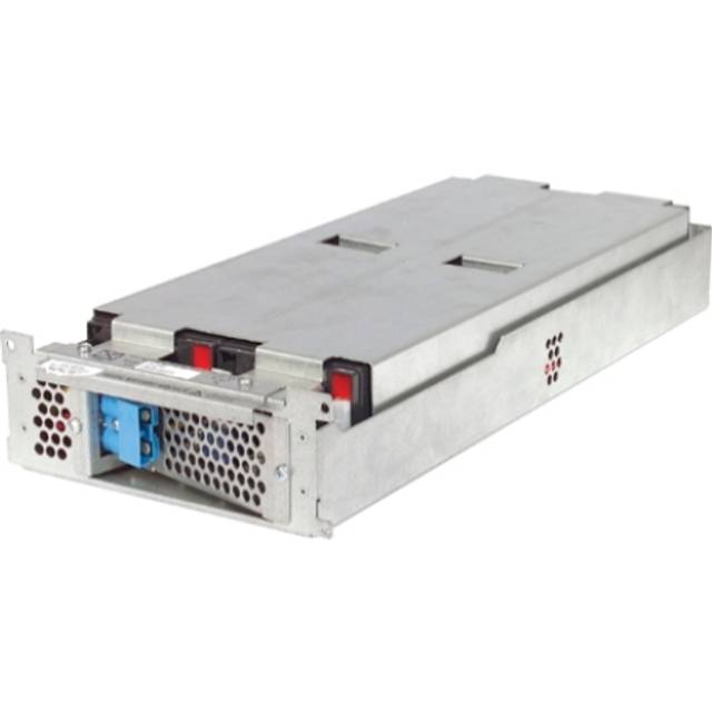 Apc rbc43 - replacement battery pack with batteries fitted. 12m rtb warranty