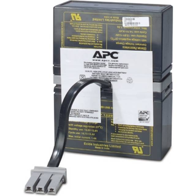 APC RBC32 Replacement Battery Cartridge 32
