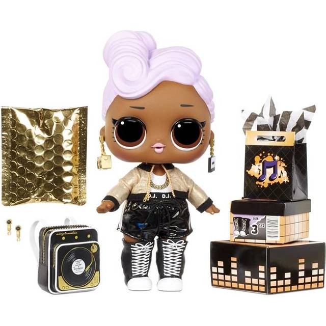 LOL Surprise Big BB D.J. Doll