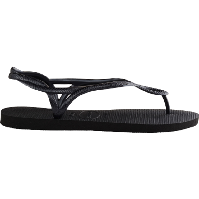Havaianas - Women's Luna - Sandals size 33/34, black