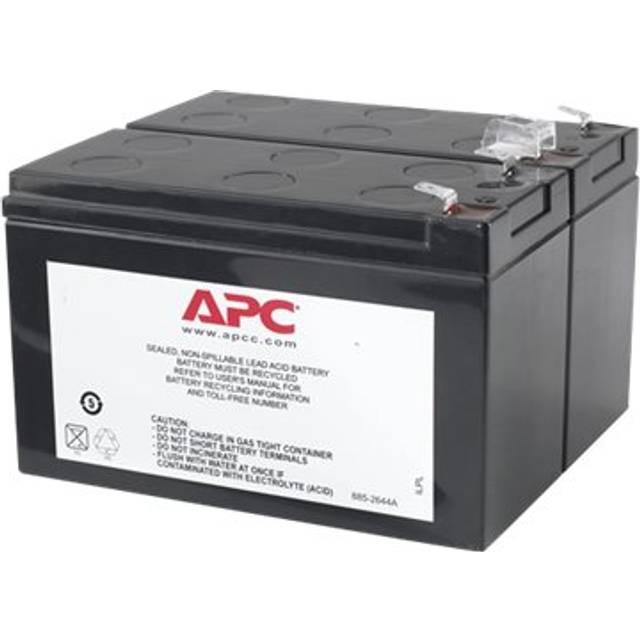 APC APCRBC113 Replacement Battery Cartridge #113