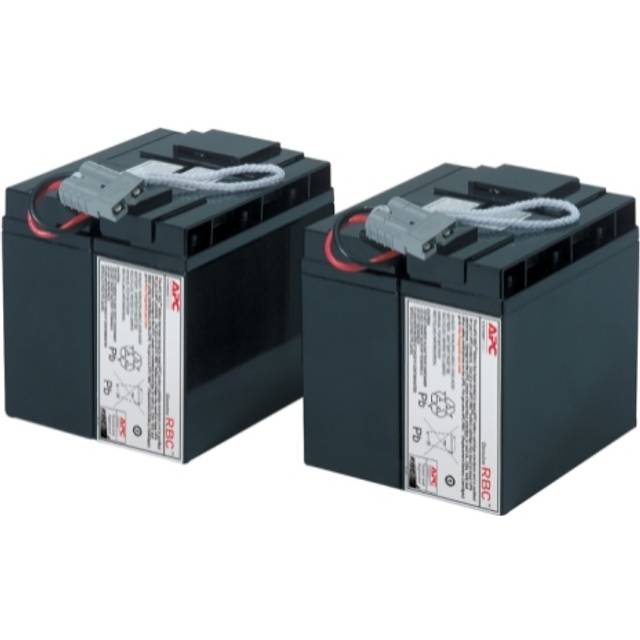 APC Replacement Battery Cartridge #11 Sealed Lead Acid (VRLA)