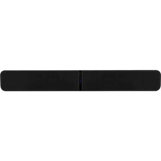 Bluesound PULSE SOUNDBAR+ Soundbar Svart