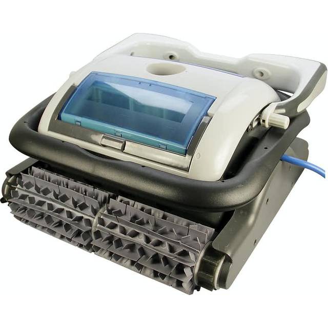 PoolRaptor PoolRobot med skumrullar
