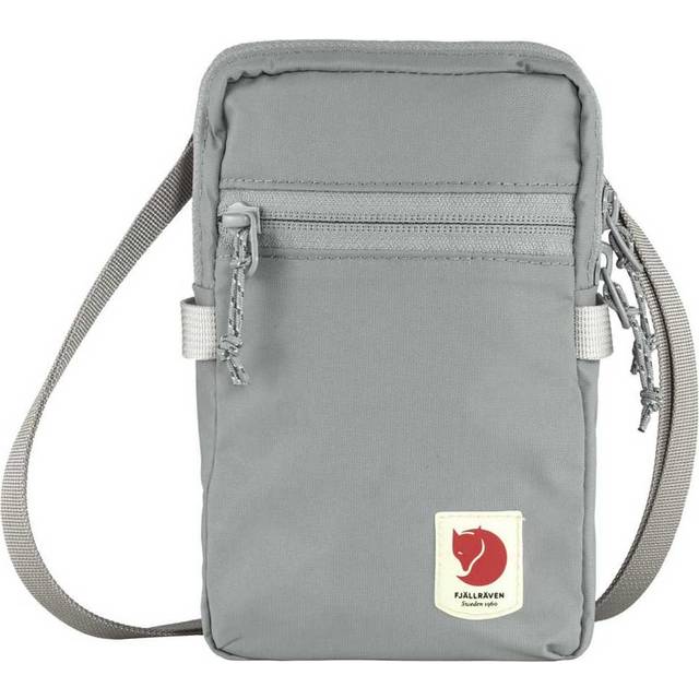 Fjallraven Men's Fjällräven High Coast Pocket Bag - Grey
