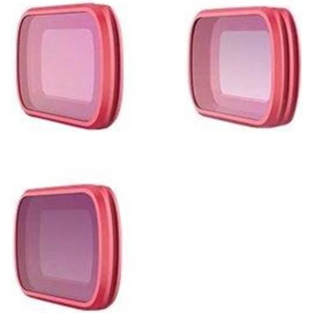 PgyTech Osmo Pocket - Filter 3-pack CPL/ND8/ND16 (PRO)