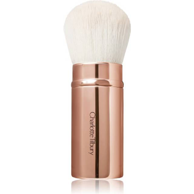 The air-brush bronzing brush