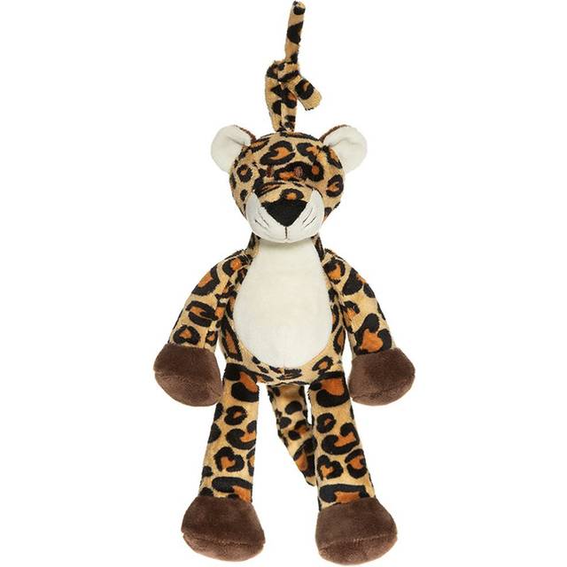 Teddykompaniet Diinglisar Leopard Speldosa
