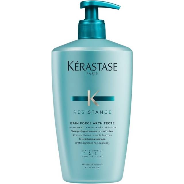 Kérastase Resistance Bain Force Architecte shampoo 500 ml 600 kr / 500 ML