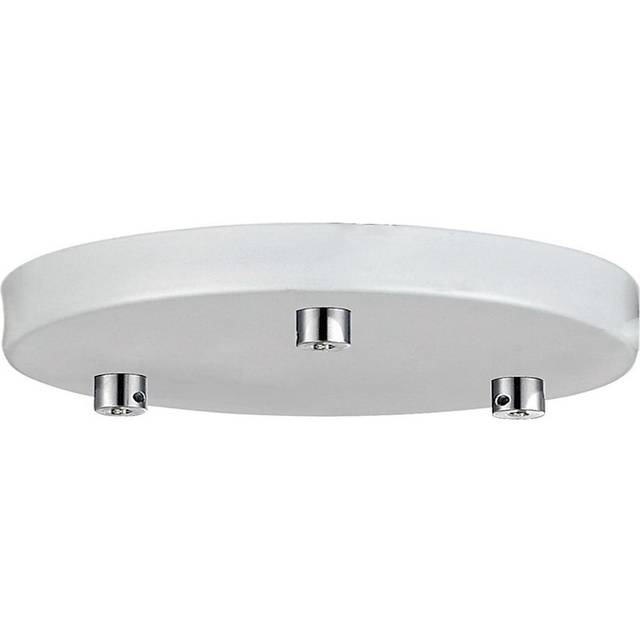 Halo Design - Rose for 3 Lamps Ø22 White