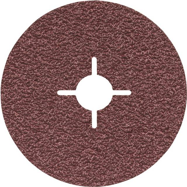 Bosch 115mm Blue Metal Sanding Disc 115mm 24g Pack of 1