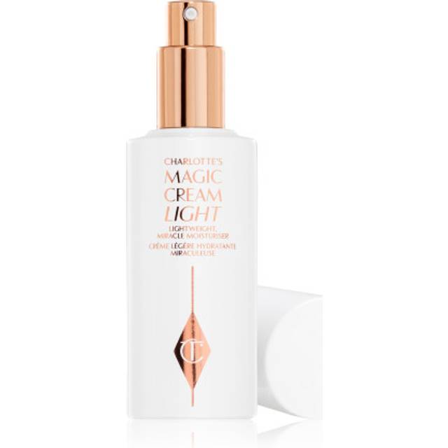 Charlotte Tilbury Magic Cream Light Moisturiser 50ml - Imperfect Box