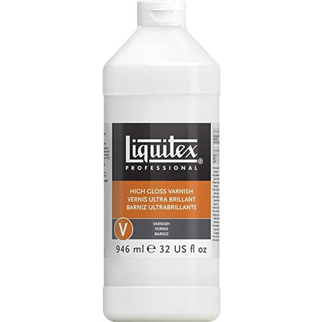 Liquitex Professional High Gloss Varnish 946ml