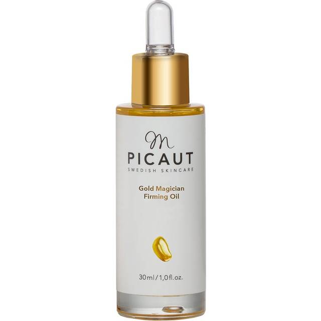 M Picaut Gold Magician Firming Oil