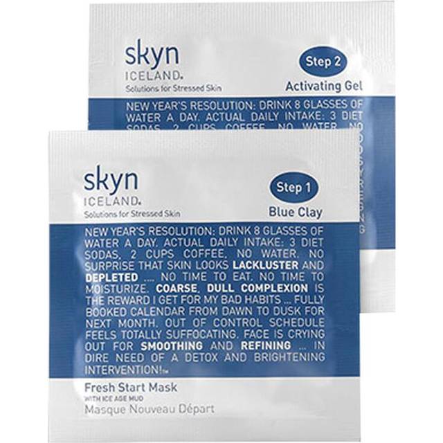Skyn Iceland Fresh Start Mask 6-Pack