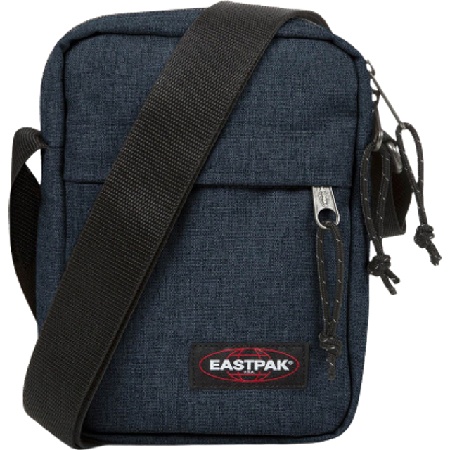 Shoulder bag Eastpak The One - Bleu