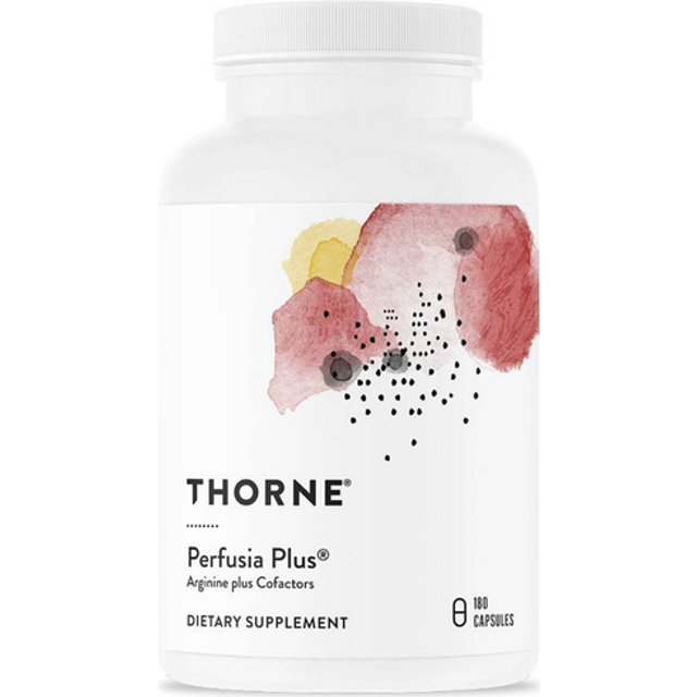 Thorne  L-Arginine Plus with Nutrients for Added Support  180 Capsules
