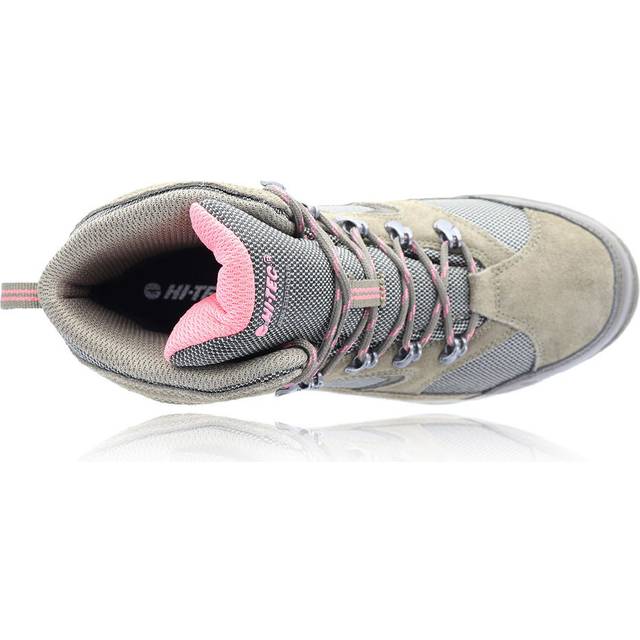 Hi-tec storm walking boots womens lightweight waterproof lace ups uk4-8 o005365