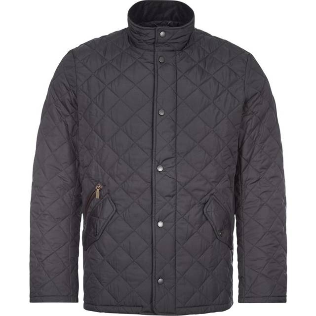 Barbour Men's Chelsea Sportsquilt Jacket - Navy - Size: 42/Regular