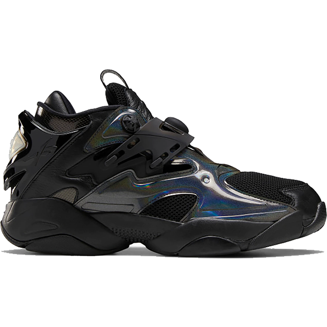 Reebok Juun J x InstaPump Fury OG 'Black' H02475 - 6.5