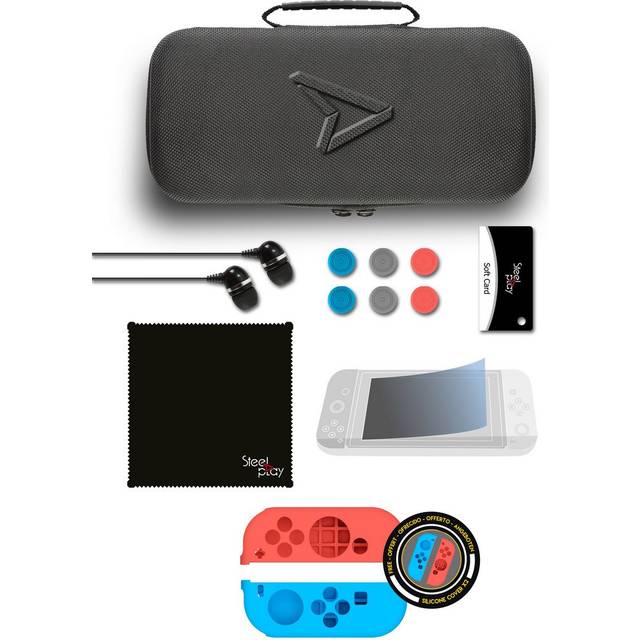 Steelplay Kit Carry & Protect