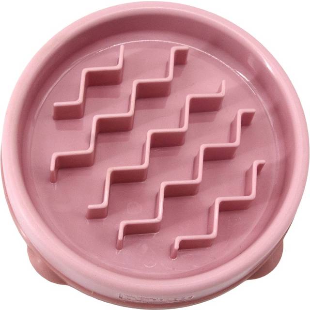 Outward Hound Fun Feeder Slo-Bowl Mint X-Small 14x3cm