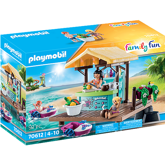 Family Fun: Pedal boat rental with juice bar (70612)