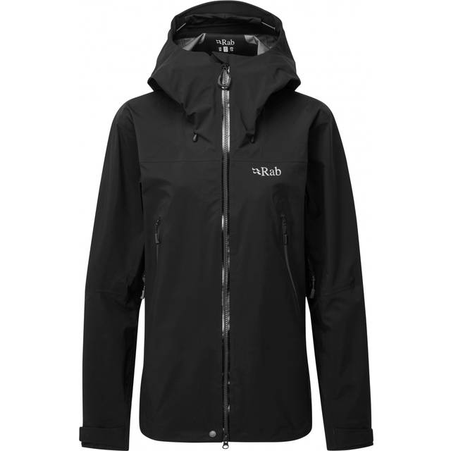 Rab M's Kangri GTX Jacket Black (XL)