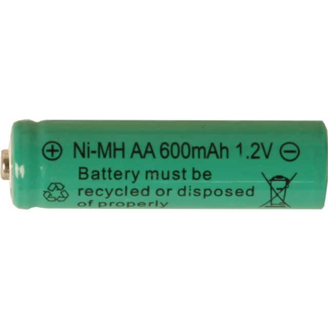 LADDBART BATTERI AA 1,2V NI-MH