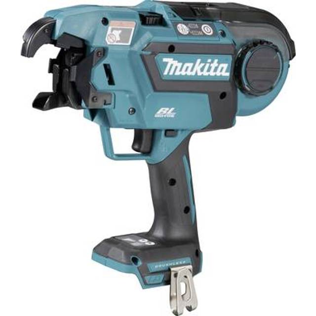 Makita DTR180ZJ Förstärkningsfäste 18,0 V I Makpac, En Storlek, Blå